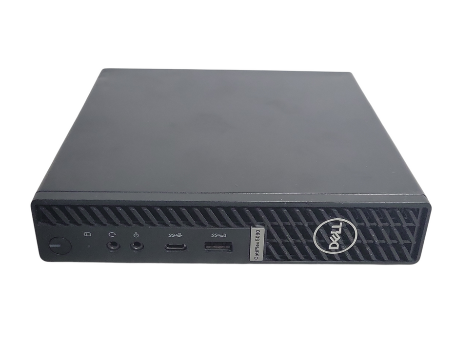 DELL OptiPlex 5090 Mini, Core i5-11500T 16GB RAM 256GB NVMe SSD _
