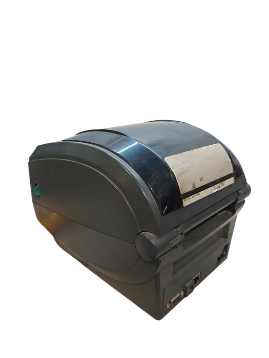 Zebra Gx430T Desktop Thermal Transfer Printer Q