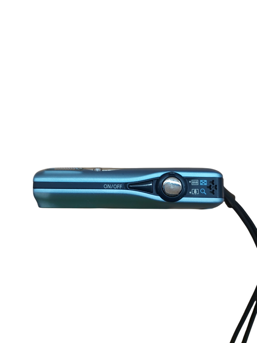 Canon PowerShot SD1300 IS Digital Elph 12.1MP Camera (Blue)