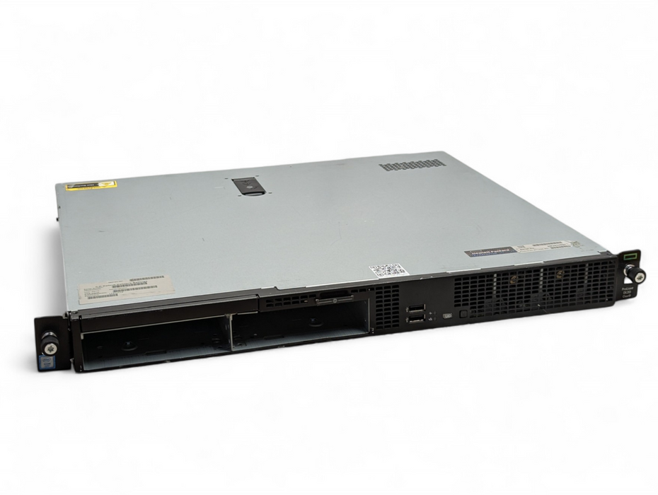 HPE Proliant DL20 Gen9 Intel Core E3-1220 v6 @ 3.00Ghz 16GB RAM  -