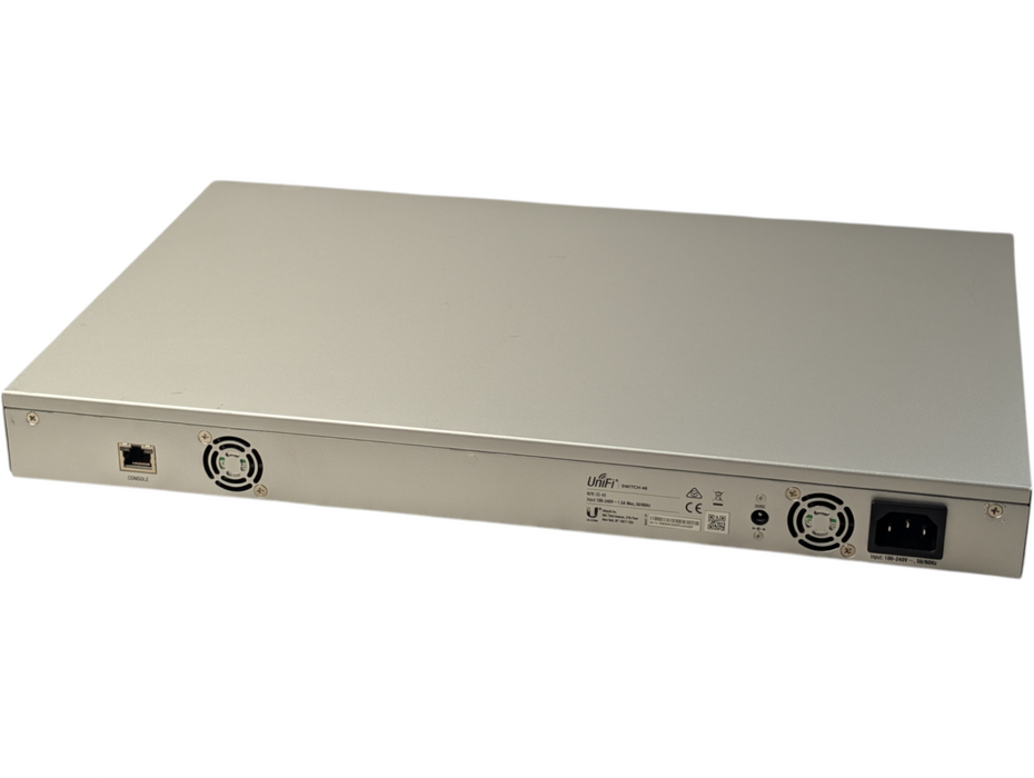 Ubiquiti UniFi Switch 48 US-48 PLEASE READ  -
