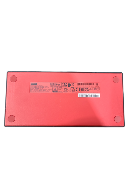 Lenovo Thinkpad Universal USB-C Dock 40AY0090US LDA-KP Q