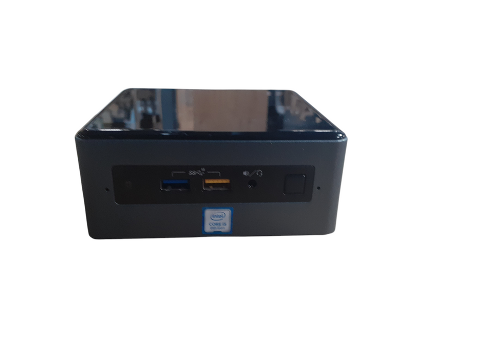 Intel NUC nuc8i5BEH i5-8259U @ 2.30 GHz 12GB RAM 256GB NVMe