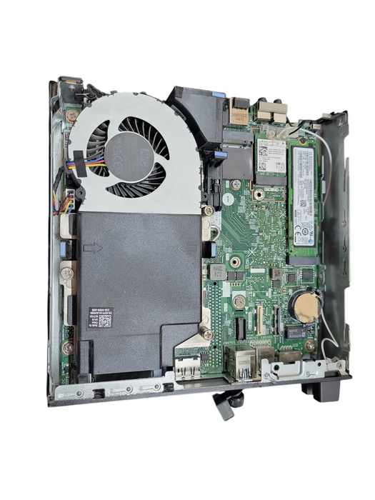 DELL OptiPlex 7000 micro Intel Core i5-12500 16GB RAM 256GB NVMe SSD !