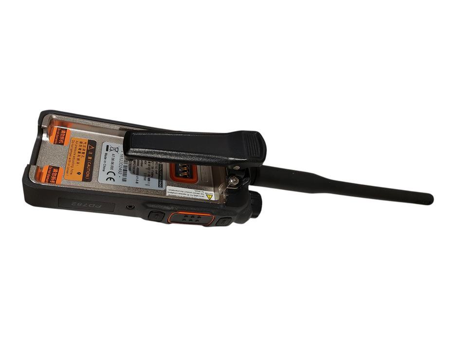 Bundle of 5 Hytera PD782 VHF Portable DPR Two-Way Radio 136-174MHz =