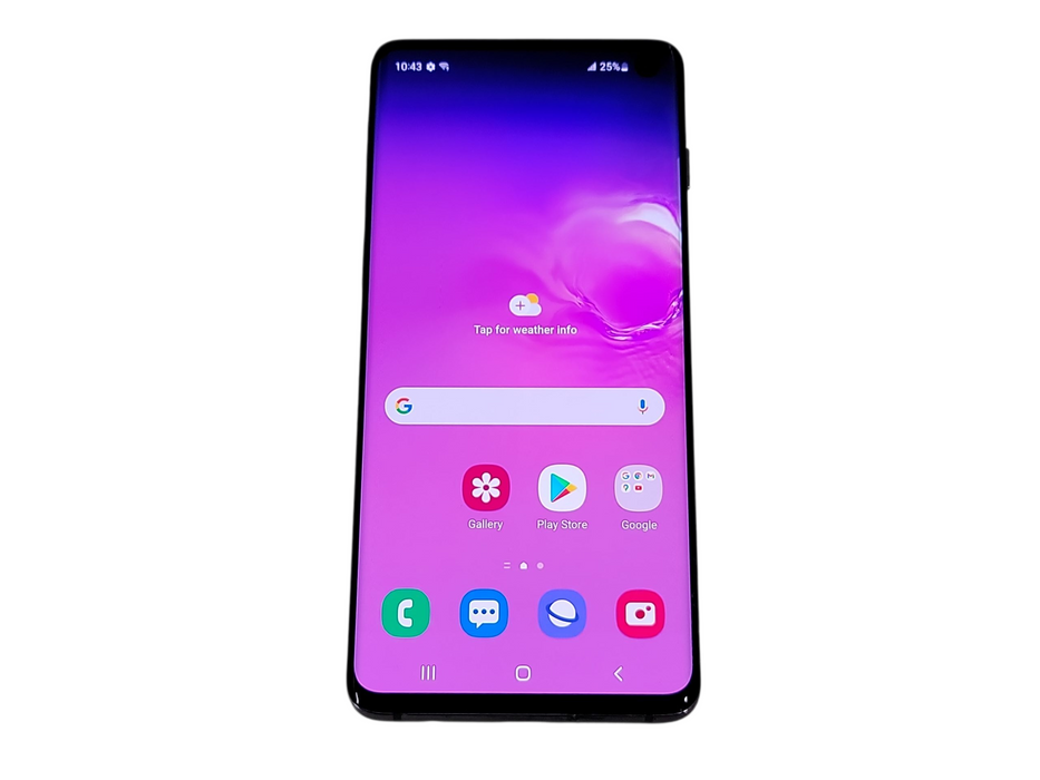 Samsung Galaxy S10 - 128GB - Navy Blue [SM-G973W]