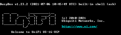 Ubiquiti US-16-XG 16-Port 10G SFP+ RJ45 Managed Aggregation Switch !