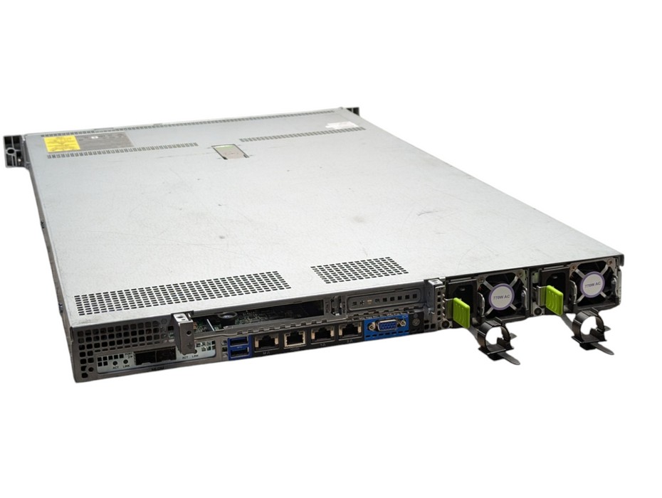 Cisco USC C220 M4 1U server Intel Xeon E5-2620 v3 @ 2.40Ghz 64GB RAM  -