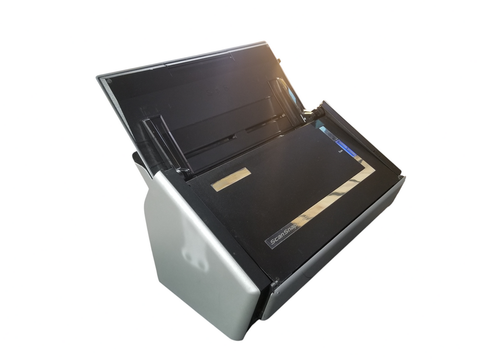 Fujitsu ScanSnap S1500 PA03586-B012 Document Scanner + Power Adapter