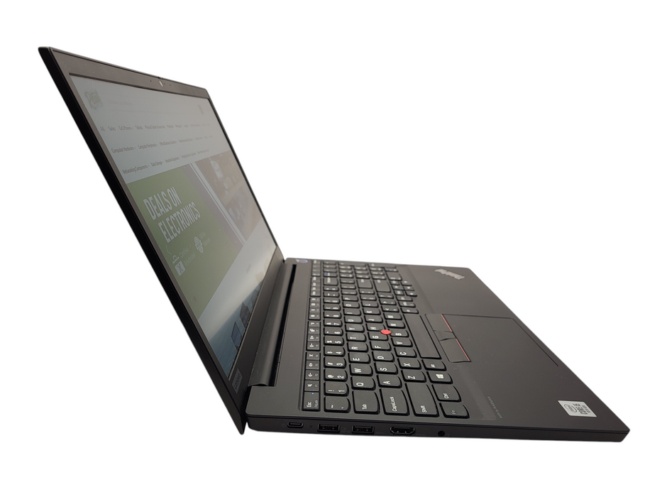 Lenovo ThinkPad E15 Core i5-10210U @1.60GHz, 8GB DDR4, 256GB NVMe  $ Lap200