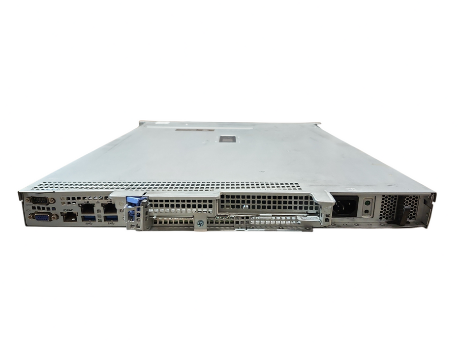 Dell PE R240 1U 2x3.5", Xeon E-2224 3.40GHz, 16GB DDR4, PERC S140, 1x PSU