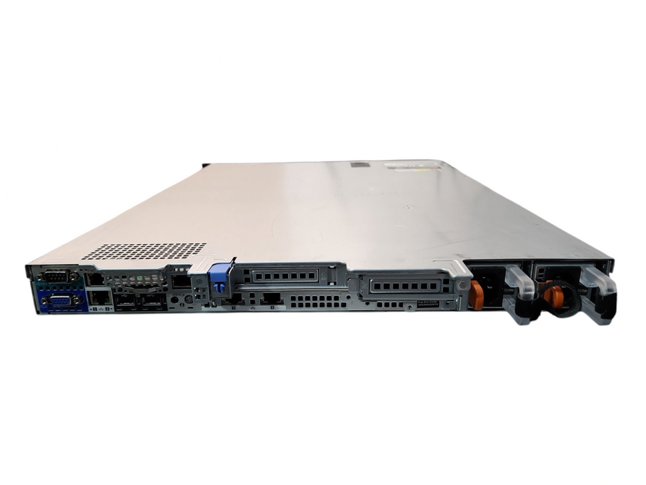 Dell PE R430 1U 8x2.5", Xeon E5-2620 v3, 32GB DDR4, H730 Mini, S130, 2x PSU