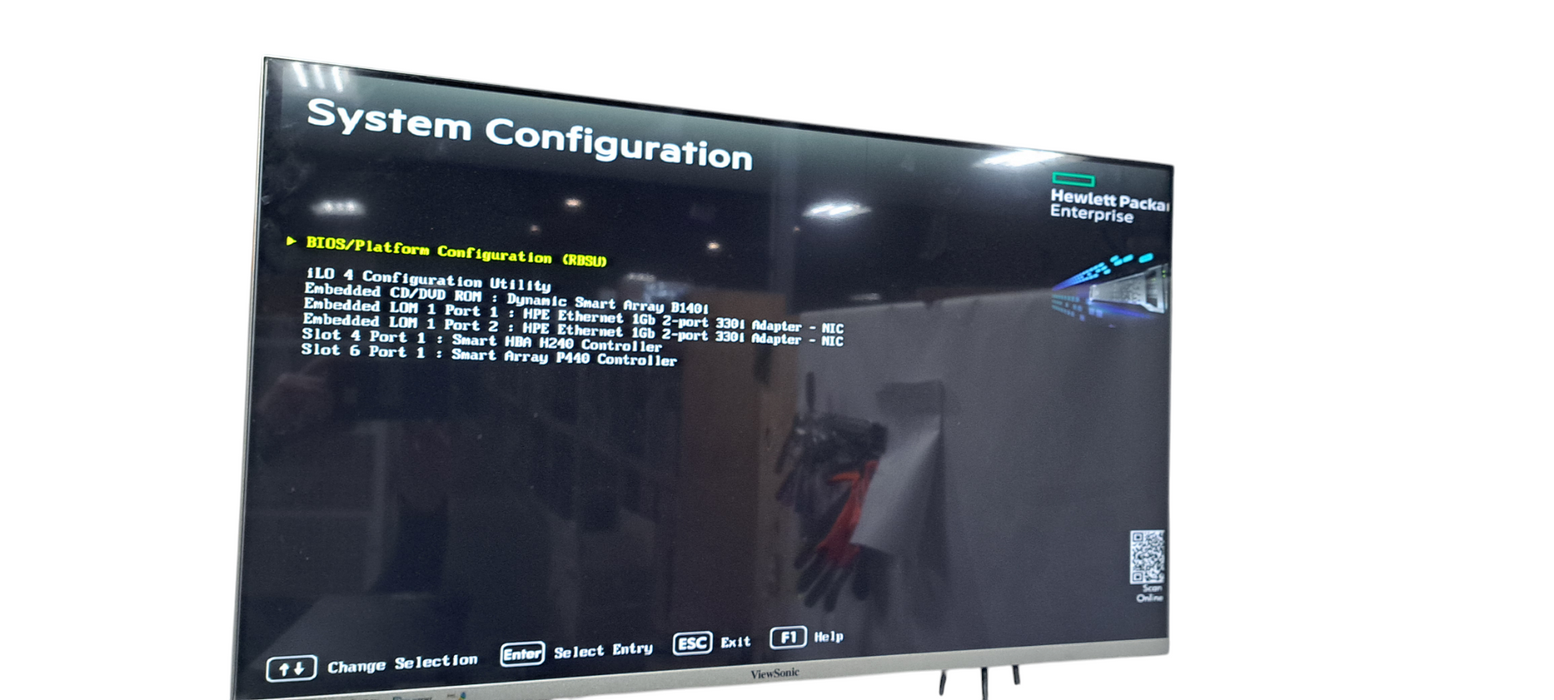 Proliant ML150 Xeon E5-2650 v4|32GB DDR4| p440|B140i|2X500w