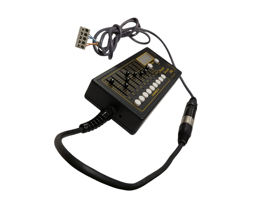 Pocket Console DMX Controller  =