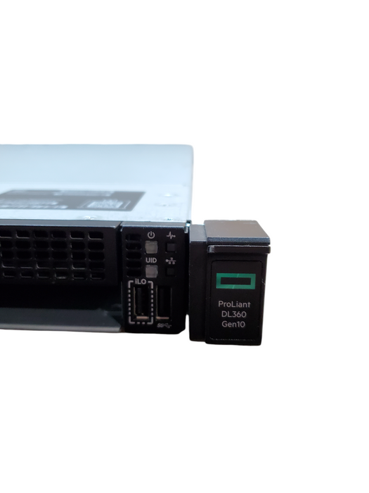 HP ProLiant DL360 Gen10 2x Xeon Gold 5218 64GB DDR4 P408-i SR - No HDD