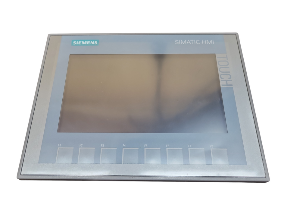 Siemens 6AV2 123-2GB03-0AX0 SIMATIC HMI, KTP700 Basic, Basic Panel 7" Display READ !