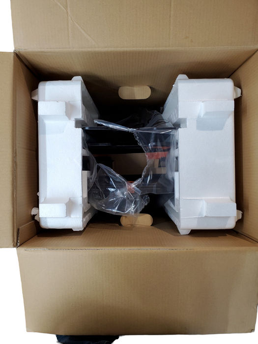 HP Laserjet M680 3 Bin Stapling Mailbox CZ264A | New Open Box