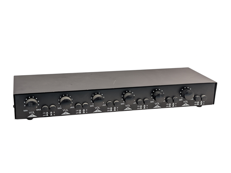 Speaker Selector  -