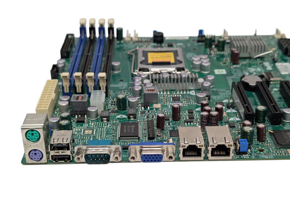 Supermicro Super X8SIL X8SIL-CT033 Motherboard  Q-