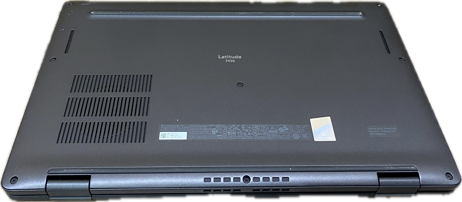 Dell Latitude 7430 Core i5-1235U@1.30GHz 8GB RAM 256GB SSD  Lap200