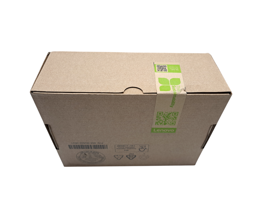 Lenovo 40AY0090US ThinkPad Universal USB-C Docking Station (New Sealed) )