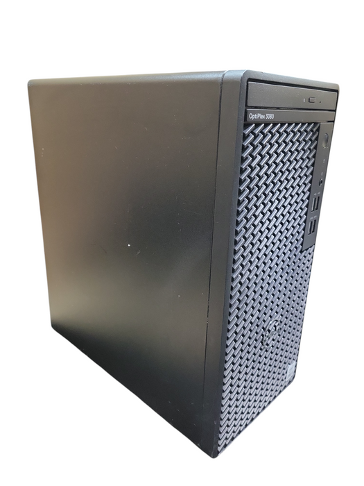 Dell OptiPlex 3080 SFF i5 - 10505 @ 3.20GHz 16GB DDR4 Ram 256GB NVMe !