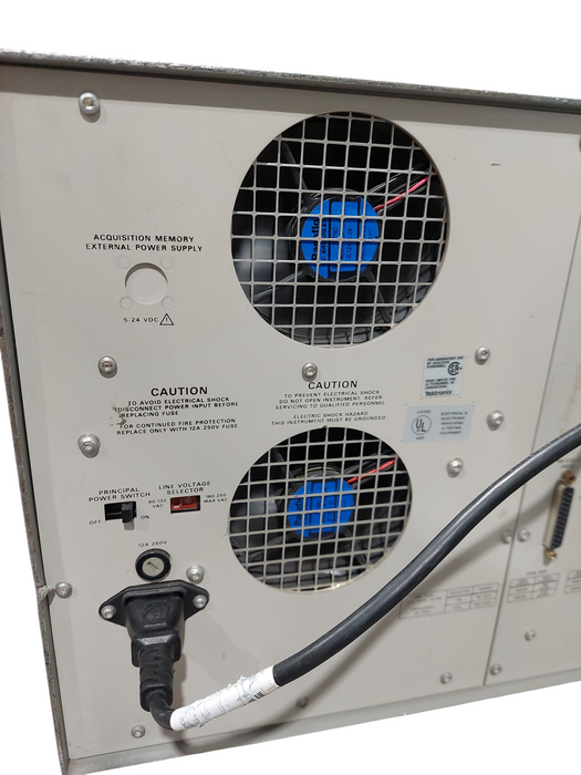 Vintage Tektronix DSA-602A Digitizing Signal Analyzer   =