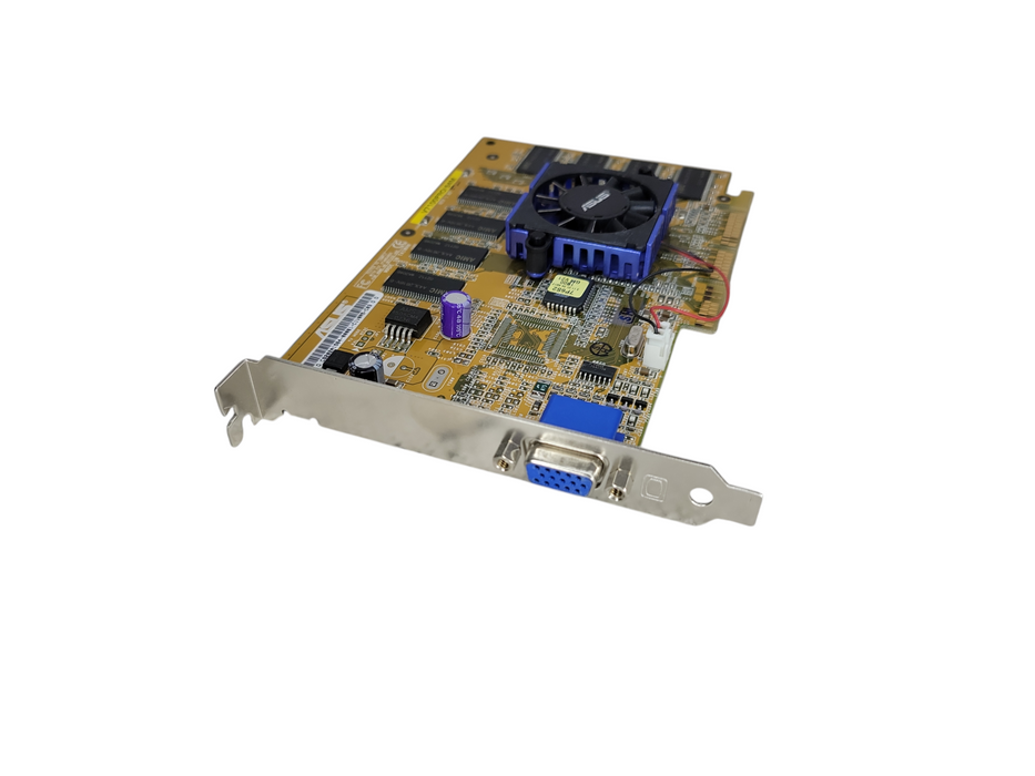 ASUS AGP-V7100 Magic/Pure 64MB AGP 4x %