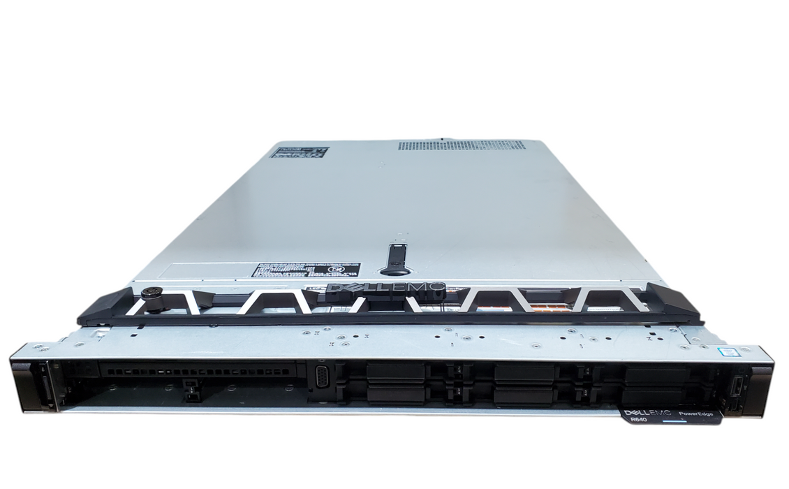 DELL PowerEdge R640 Barebones NO CPU/RAM/HDD/PSU