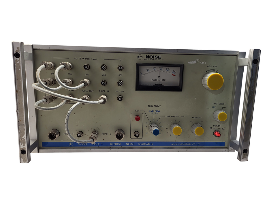 Noise Laboratory INS-410 Impulse Noise Simulator READ $