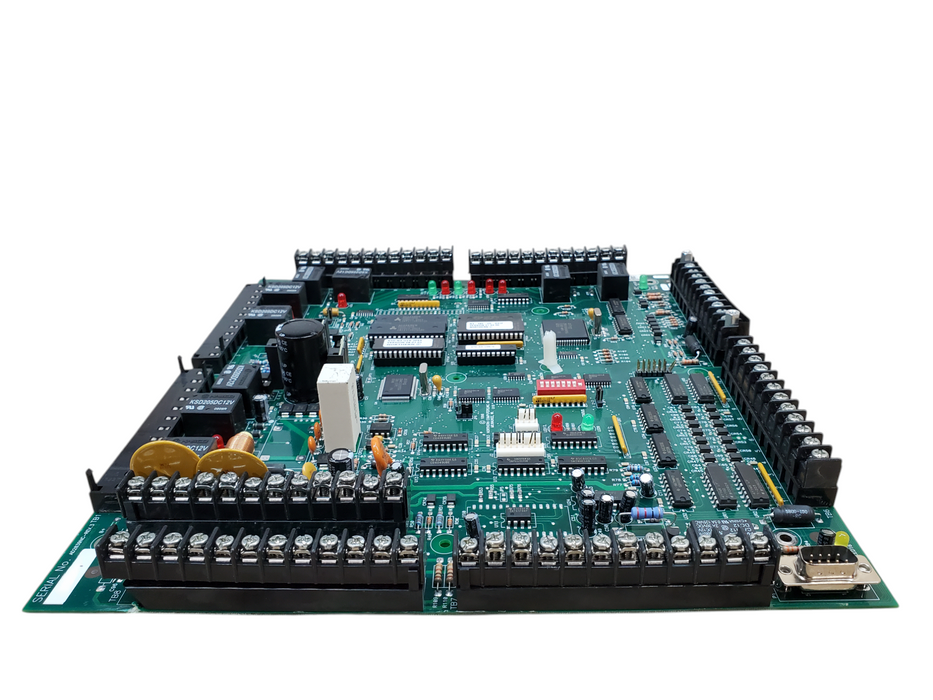 Honeywell AD2839NCR (-X) Rev K Access Control Panel Circuit Board *READ*