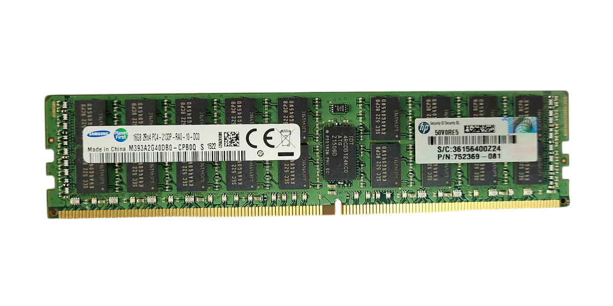 Samsung 16GB PC4-2133P 4枚セット Samsung Kits 4x 16GB 2RX8 PC4-2133P DDR4 17000MHz CL15 DIMM