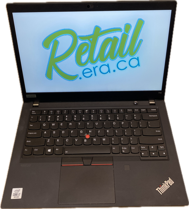 Lenovo ThinkPad  T14 Gen 1 TOUCH Core  i7-10510U@1.80GHz 16GB RAM 256GB SSD  Lap200