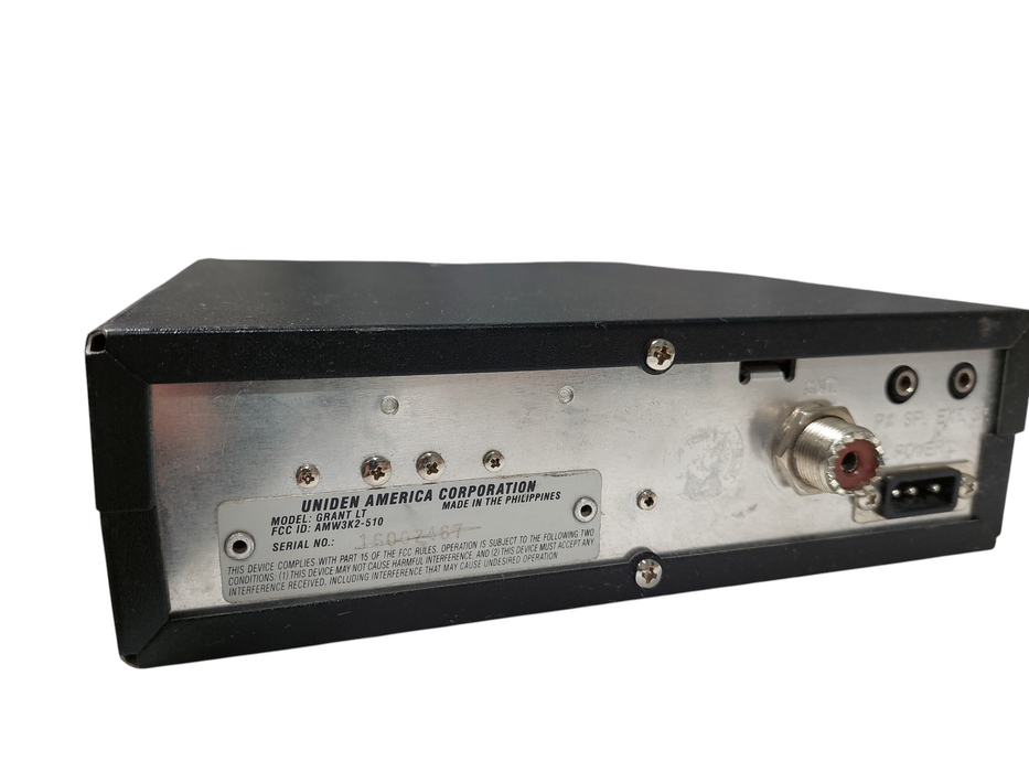 Uniden Grant LT CB Radio  =