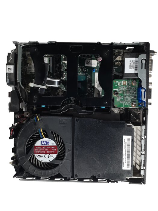 ThinkCentre M920q i5-8500 @2.10 GHz 8GB DDR4 256GB NVMe