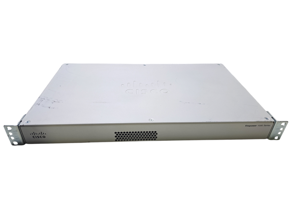 Cisco Firepower FPR-1120 Firewall Device FPR1120-NGFW-K9 + FPR1K-SSD200