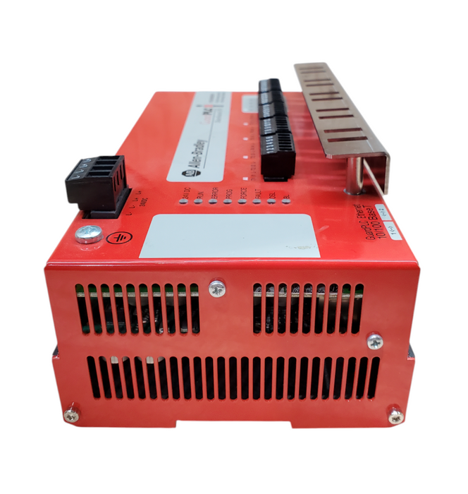 Allen Bradley GuardPLC Distributed I/O 1753-IF8XOF4 *READ*