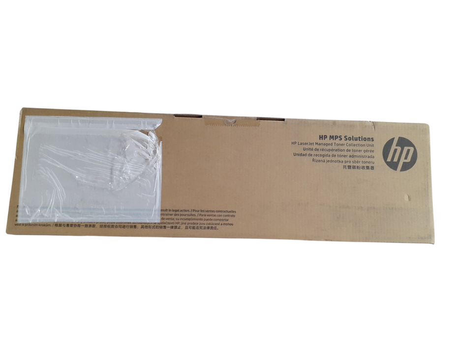Genuine HP W9058MC Waste Toner Container