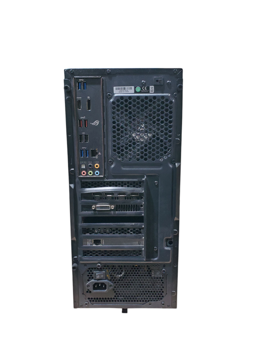 Custom PC | Strix B350-F Gaming Ryzen 7 1700 8GB DDR4 GTX 1060 - No HDD
