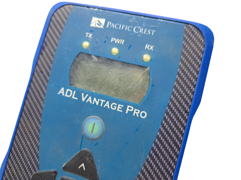 Pacific Crest ADL Vantage Pro ADLP-2 Radio Station 430-473Mhz READ !