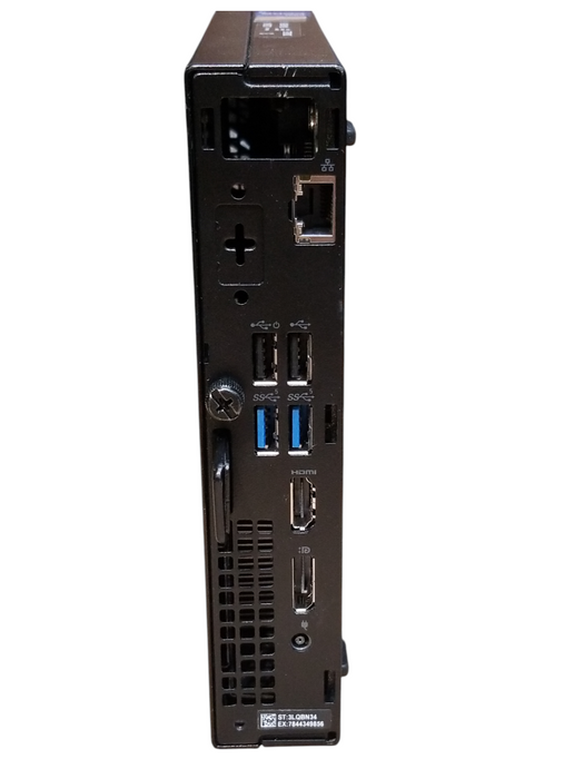 Dell OptiPlex Micro 7020 Micro 14th Gen i5-14500T CPU 16GB DDR5 256GB NVMe