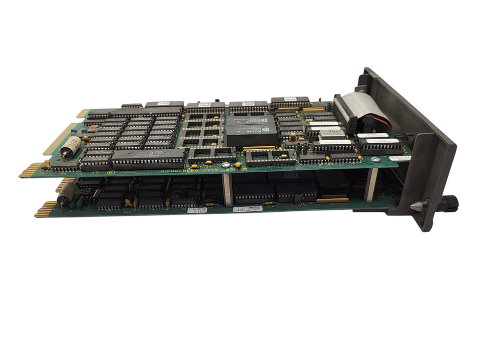 Bailey Controls INPCT01 infi 90 Plantloop to Computer Transfer Module READ $