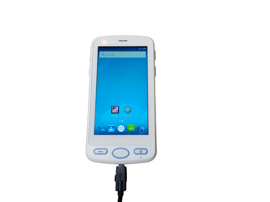 Advantech Rugged Tablet Advantech MICA-053 Rugged Android Handheld - Industrial Tablet 12GB ...