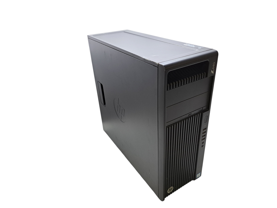 HP Z440 Workstation | Xeon E5-1620 v4, 32GB DDR4, Quadro M2000, No HDD )