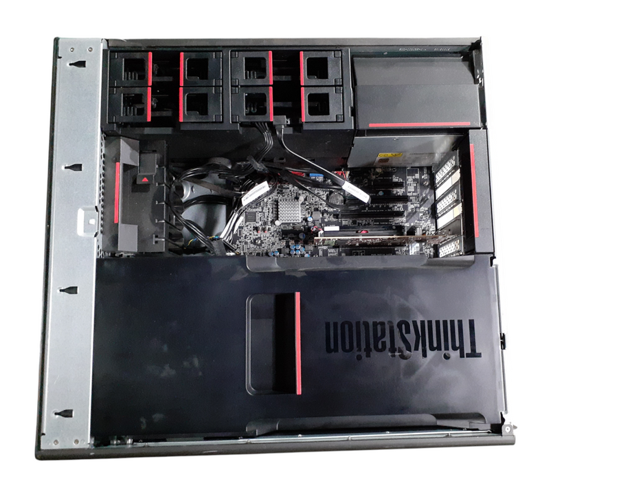 Lenovo ThinkStation P500 1x Xeon E5-1650 v3 32GB RAM - No HDD