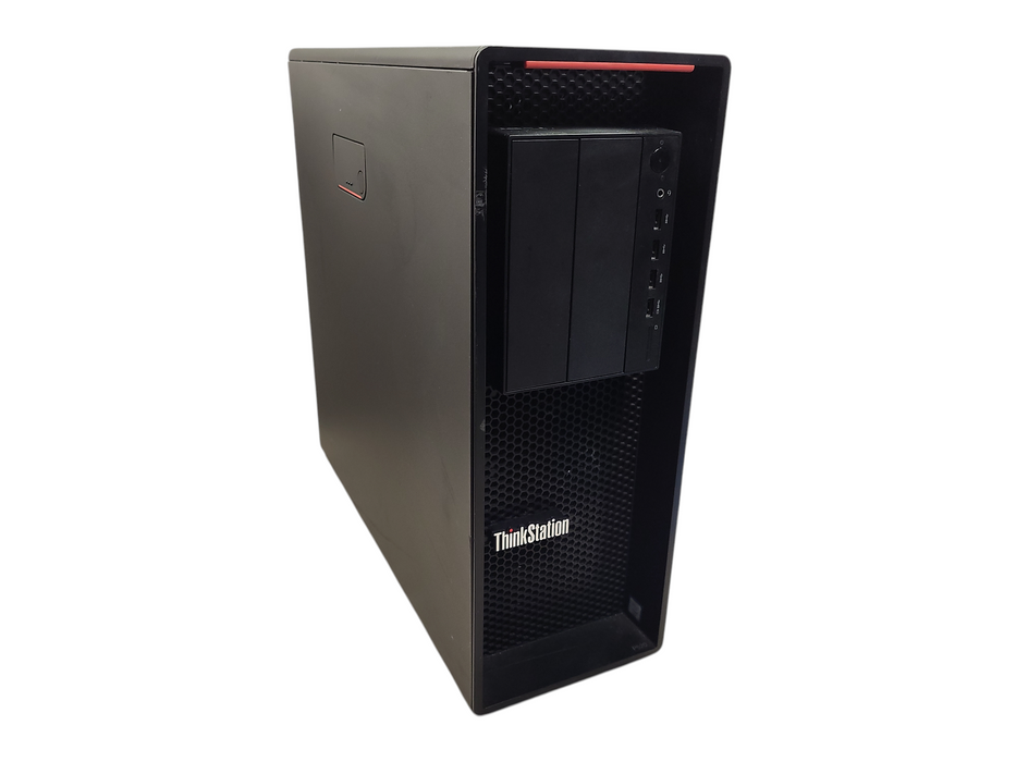 Lenovo ThinkStation P520 1x Xeon W-2125 16GB DDR4 GTX750Ti No HDD $