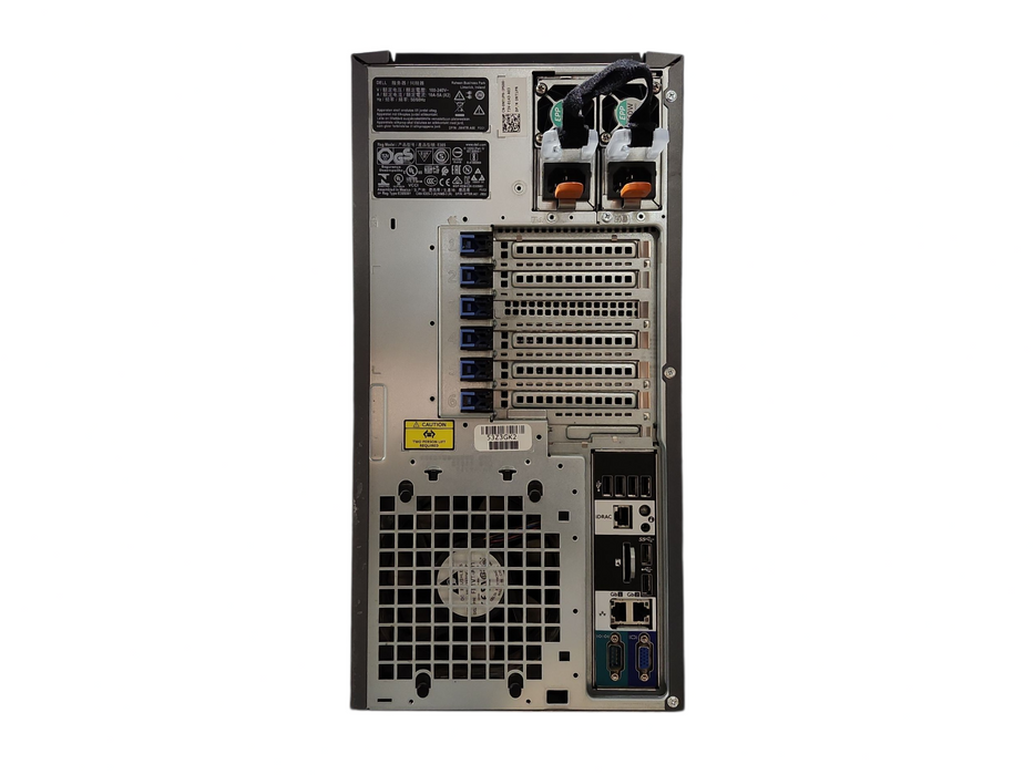 Dell PE T430 8x 3.5",2x Xeon E5-2609v4,32GB DDR4, 2x 4TB SAS, H730, 2x 750W