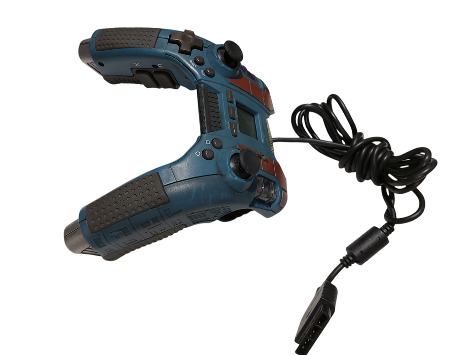 Radica Gamester 2003 PS2 Controller & Game ( Tiger Woods 2005 )  =