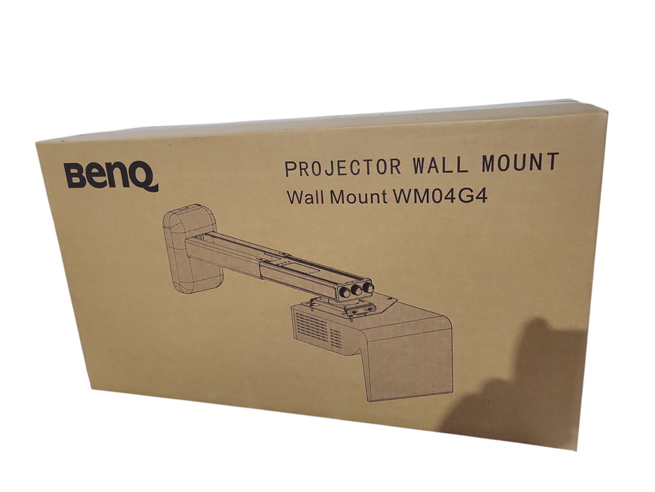 New BenQ WM04G4 original projector wall mount !