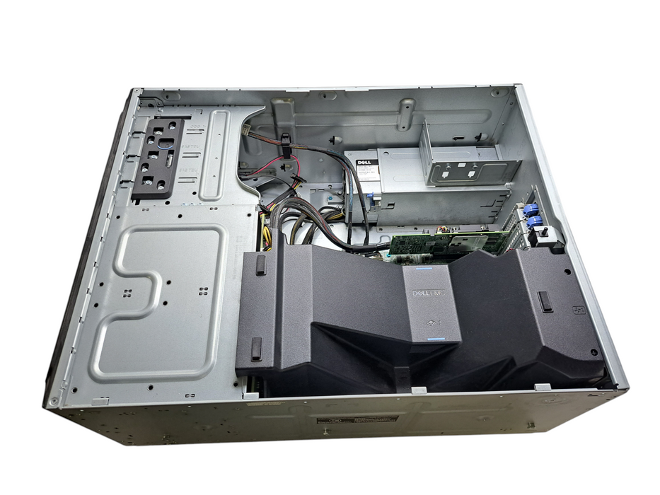 Dell PowerEdge T340 8x 3.5" | Xeon E-2136 @3.30GHz, 16GB DDR4, H730P